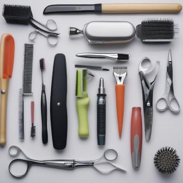 Dog Grooming Tools in Bedlington