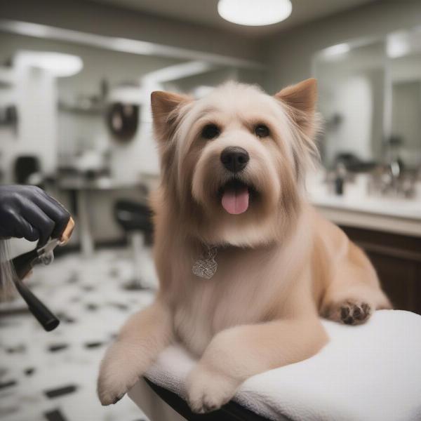 Dog Grooming Services in Troy, MI