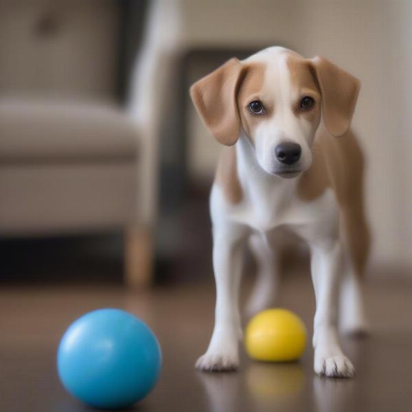 Dog Guarding Toy - Resource Guarding