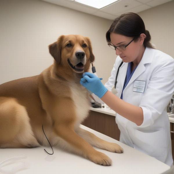 Dog Health Checkup