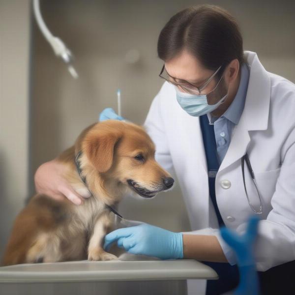 Regular Vet Checkups for Your Dog