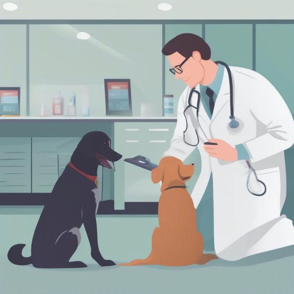 Dog Health Checkup in the UK