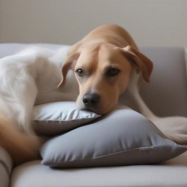 Dog Humping Pillow