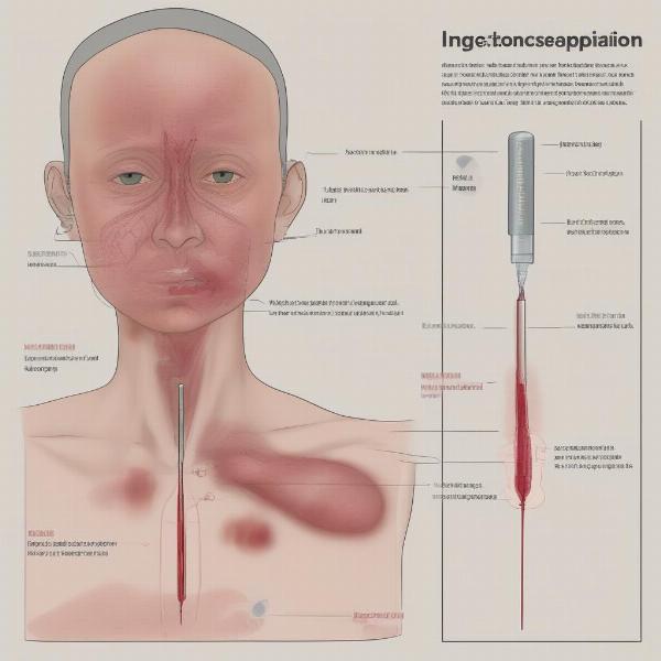 Dog Injection Site Complications