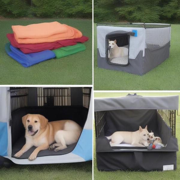 Dog Kennel Accessories