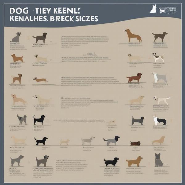 Ideal Dog Kennel Deck Size and Design Based on Dog Breed