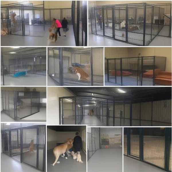 Dog Kennel Facilities in Rockhampton