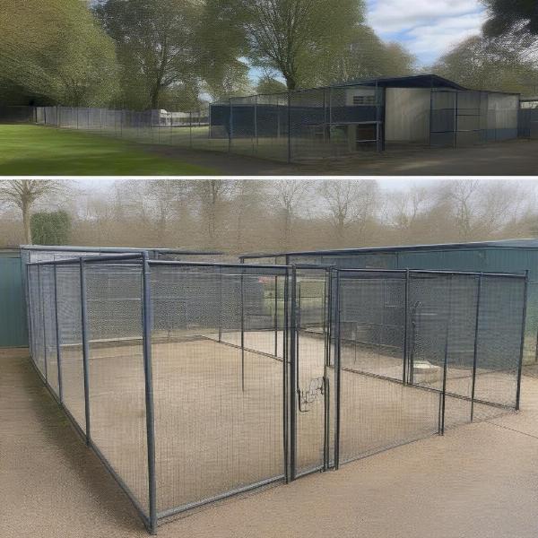 Dog Kennels Ballymena Facilities