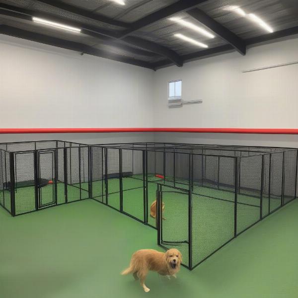 Dog Kennels Geraldton Facilities