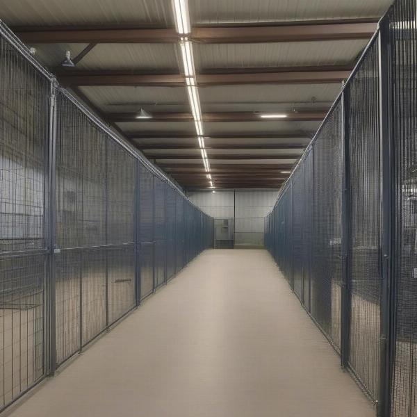 Dog kennels Portsmouth: Safe and secure environment