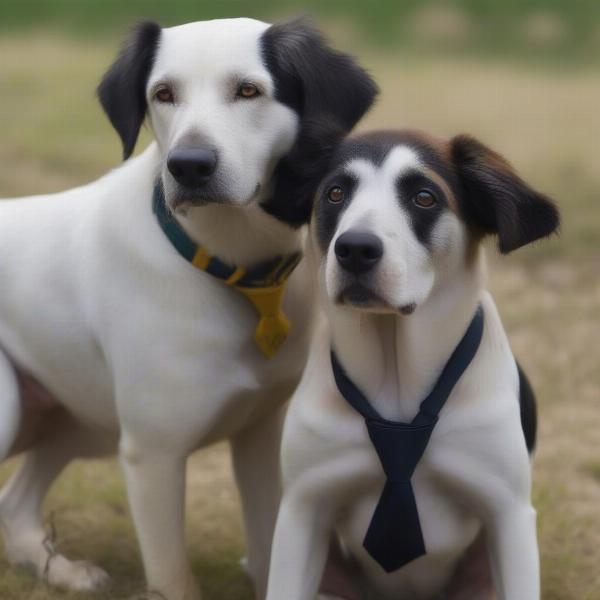 Dog Knotting During Mating