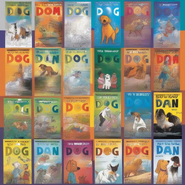 Dog Man Book Collection 1-10