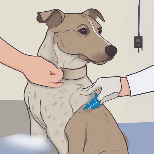 Dog Microchipping Process