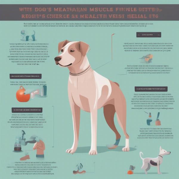 Tips for Maintaining Dog Muscle Health