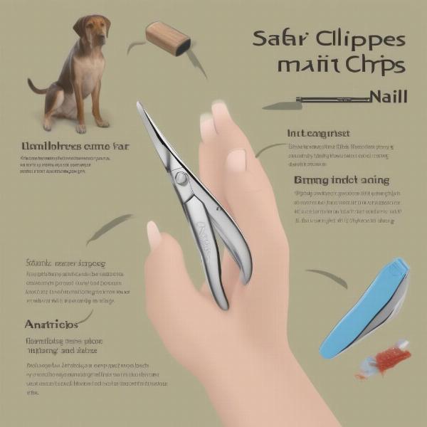 Cleaning and Maintaining your Safari Dog Nail Clippers