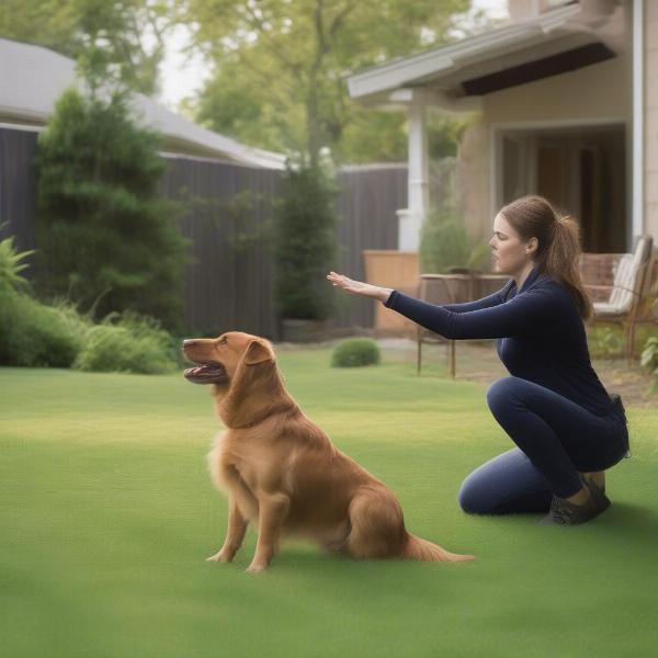 Dog Obedience Training in Green Bay