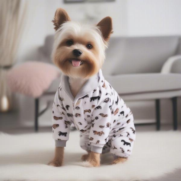 Dog onesies for humans in different styles