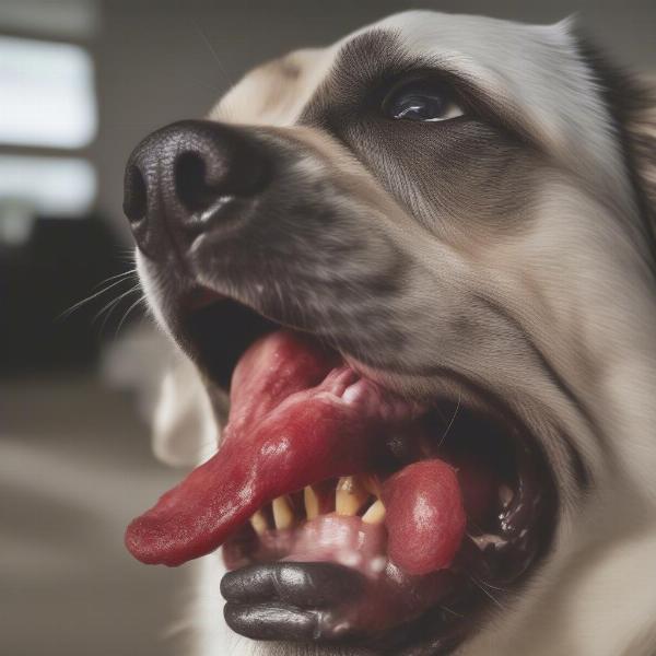 Dog Oral Infection Symptoms: Recognizing the Signs