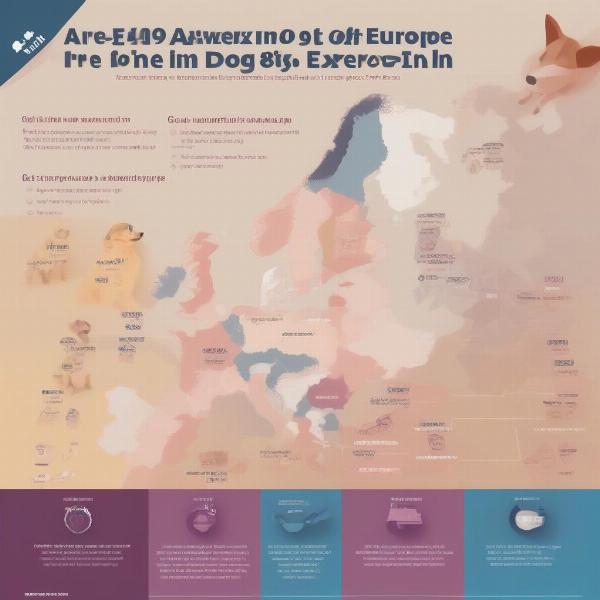 Cost Breakdown of Dog Ownership in Europe