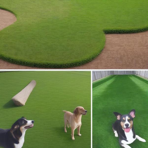 Dog Paddock Ground Cover Options