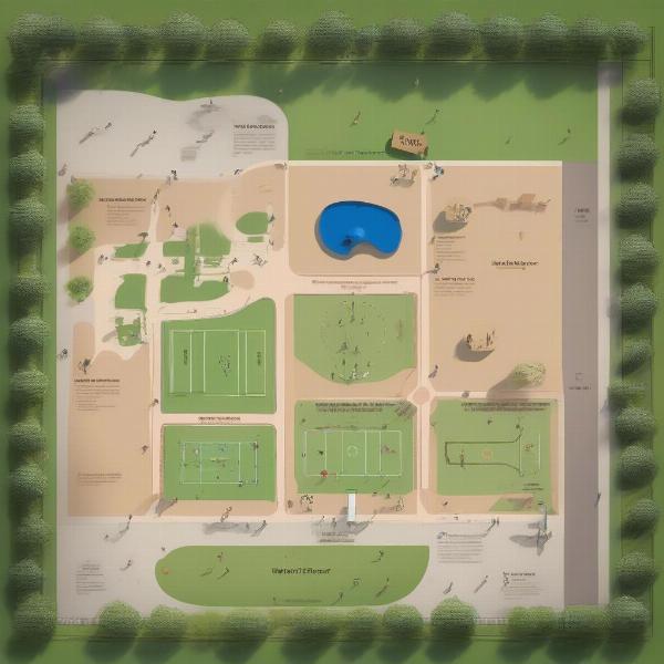 Dog Park Amenities Schertz