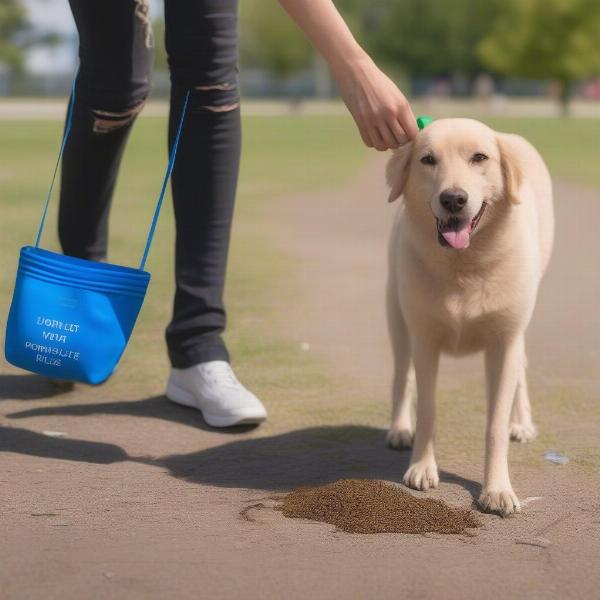 Dog Park Etiquette