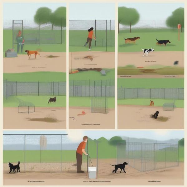 Dog Park Safety in Midland