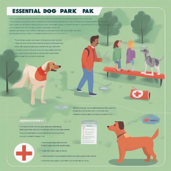 Dog Park Safety Tips