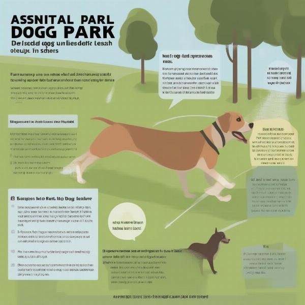 Dog Park Safety Tips