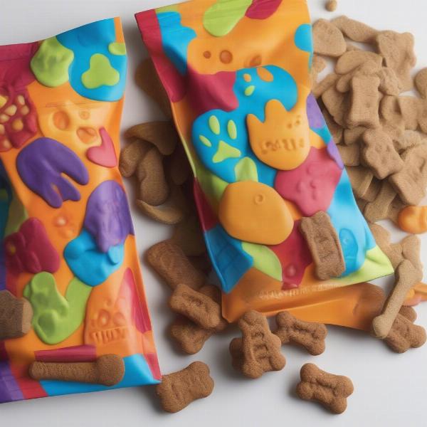 Dog Party Bag Treats