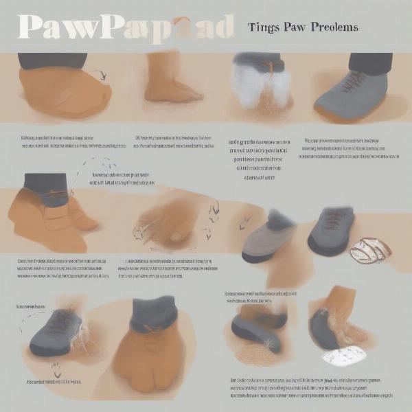 Tips for Preventing Paw Pad Problems