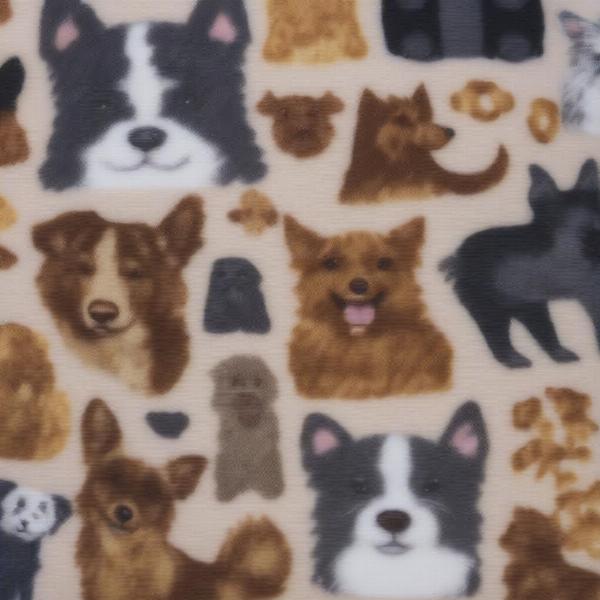 Dog PJs Materials