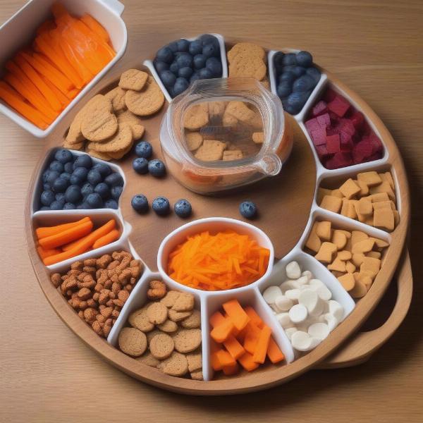 Dog Platter Ideas