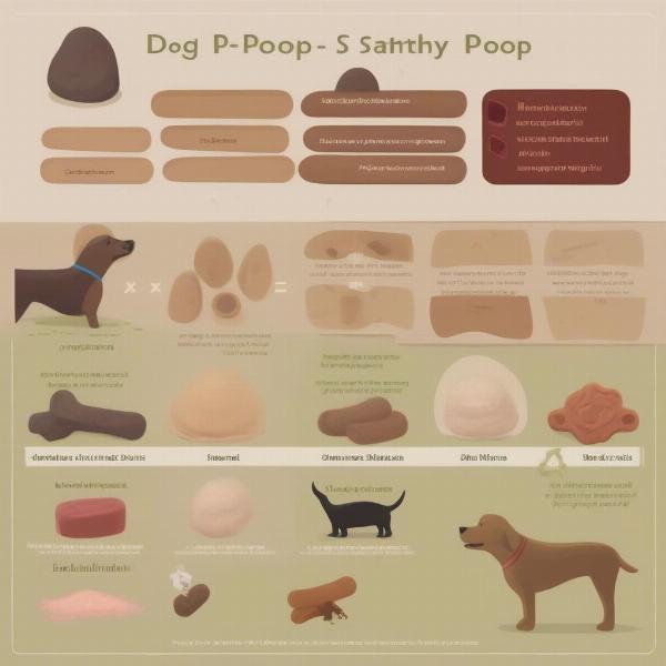 Dog Poop Variations