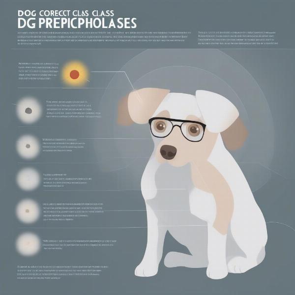 How Dog Prescription Glasses Work