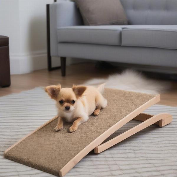 Dog ramp for small breeds