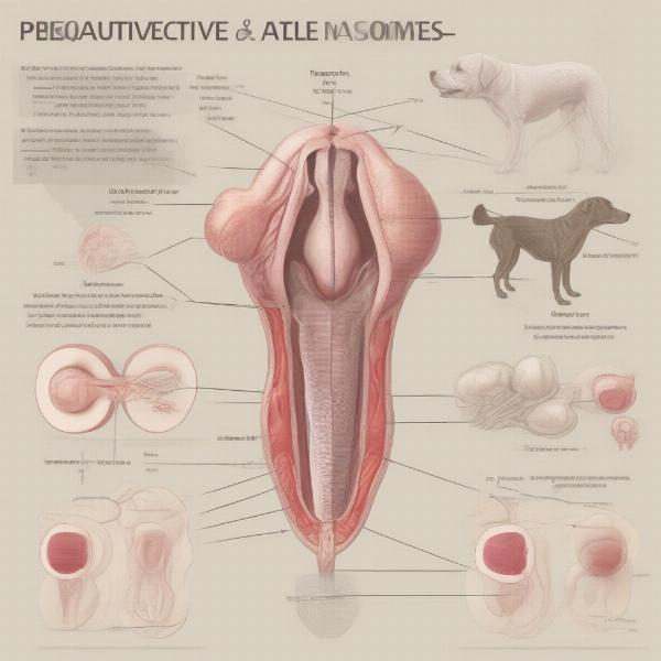 Dog Reproductive Anatomy