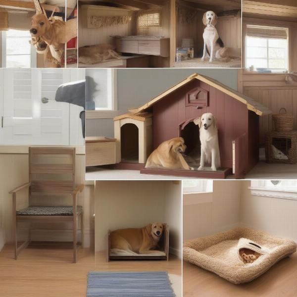 Dog Shed Enrichment Ideas