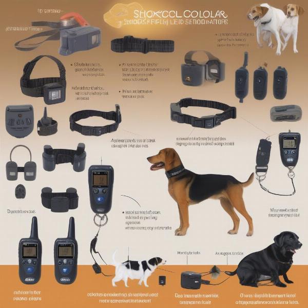 Dog Shock Collar Types for Two Dogs