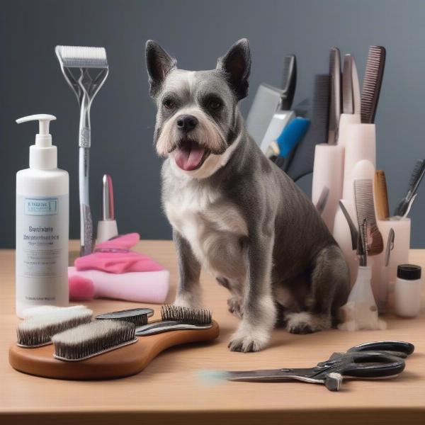 Dog Show Grooming Essentials