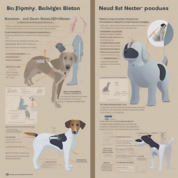 Dog Spay/Neuter Procedure