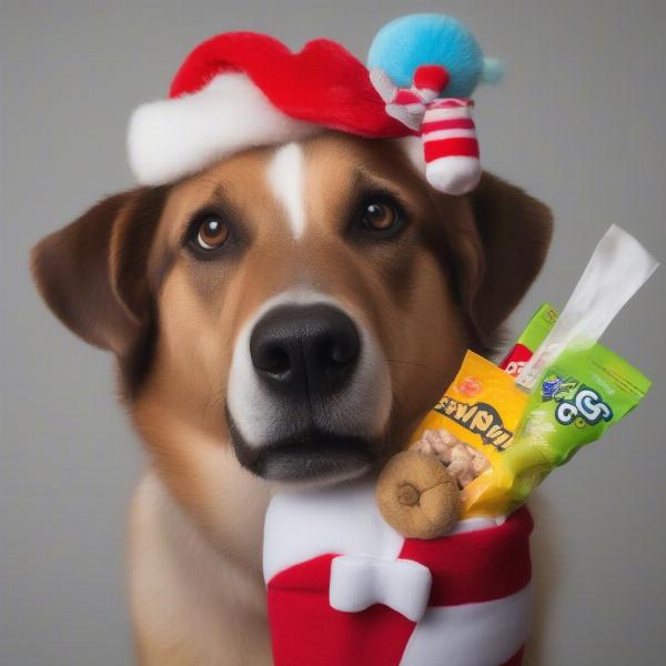 Dog Stocking Stuffers