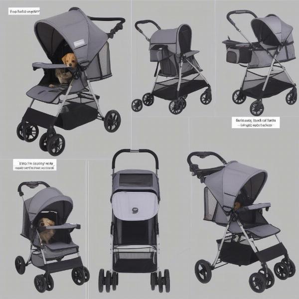 Essential Dog Stroller Features in Australia