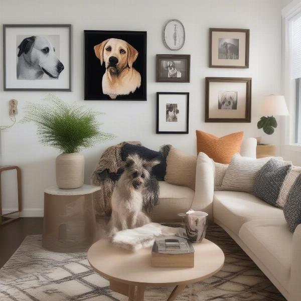 Dog Themed Home Decor Gift