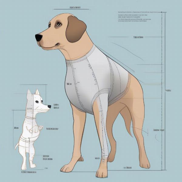 Dog Thermal Size Chart