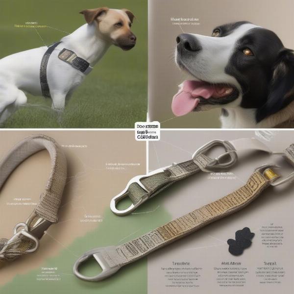 Types of Dog Tick Collars