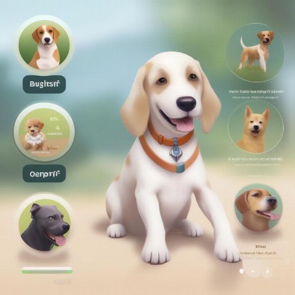 Dog Training App Technology