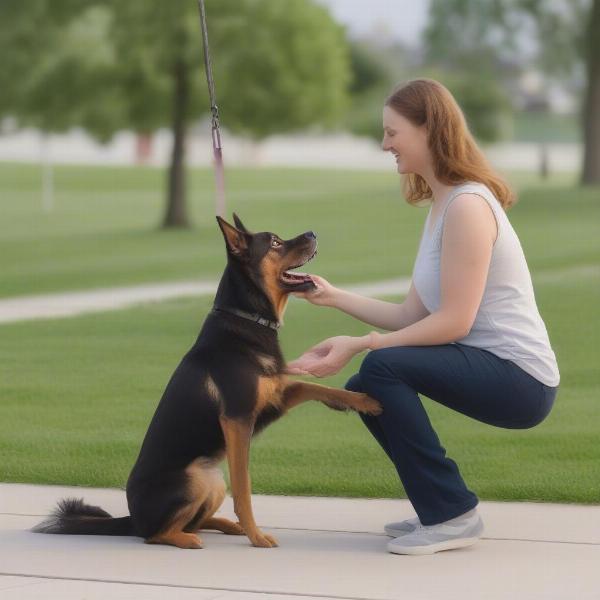 Basic Obedience Training for Your Dog in Kenosha