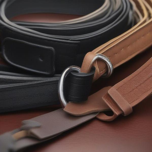 Different Materials for Dog Training Leads