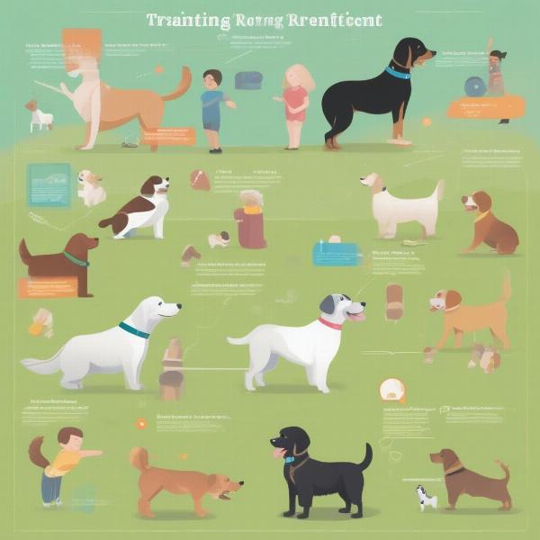 Dog Training Methods in Spring TX